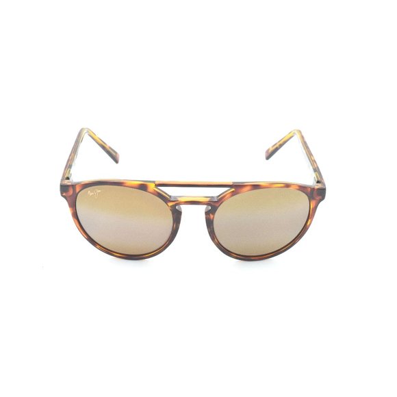 Maui Jim AH DANG! 781-10 Tortoise Frame HCL® Bronze Polarized Lenses main image 5